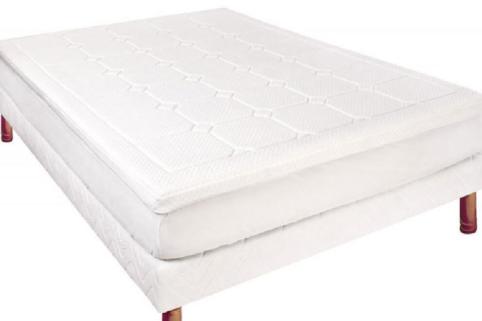 Surmatelas Lestra Relaxation